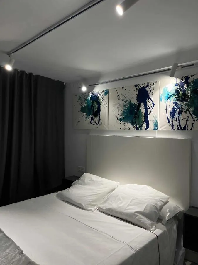 Apartament Brisa Modern & Luxury Malaga