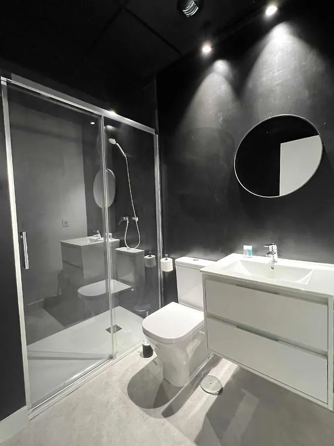 Apartament Brisa Modern & Luxury Malaga Hiszpania
